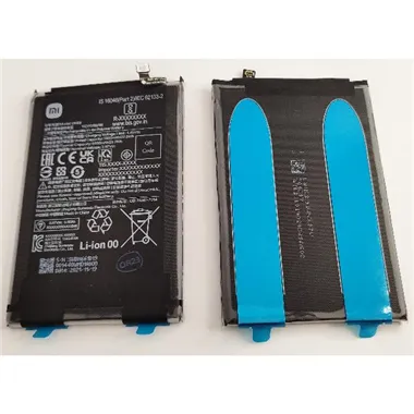 Bateria BN66 6000mAh para Xiaomi Poco C40 XM46020000B8LM Service Pack