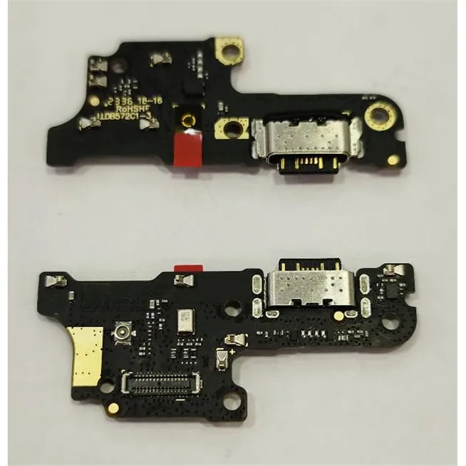 Flex puerto de carga para Xiaomi Poco C65 calidad premium