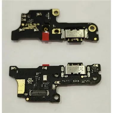 Flex puerto de carga para Xiaomi Poco C65 calidad premium