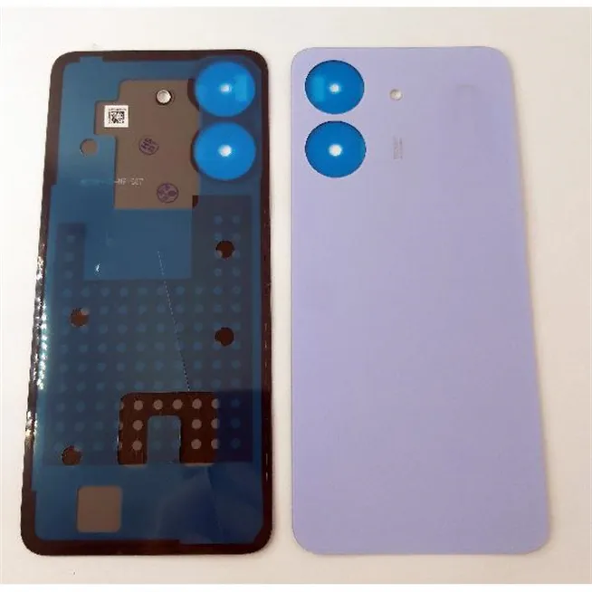 Tapa trasera o tapa bateria violeta para Xiaomi Poco C65