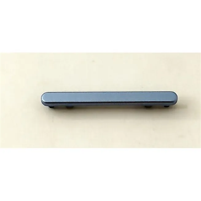 Boton volumen azul para Xiaomi Poco C65 calidad premium