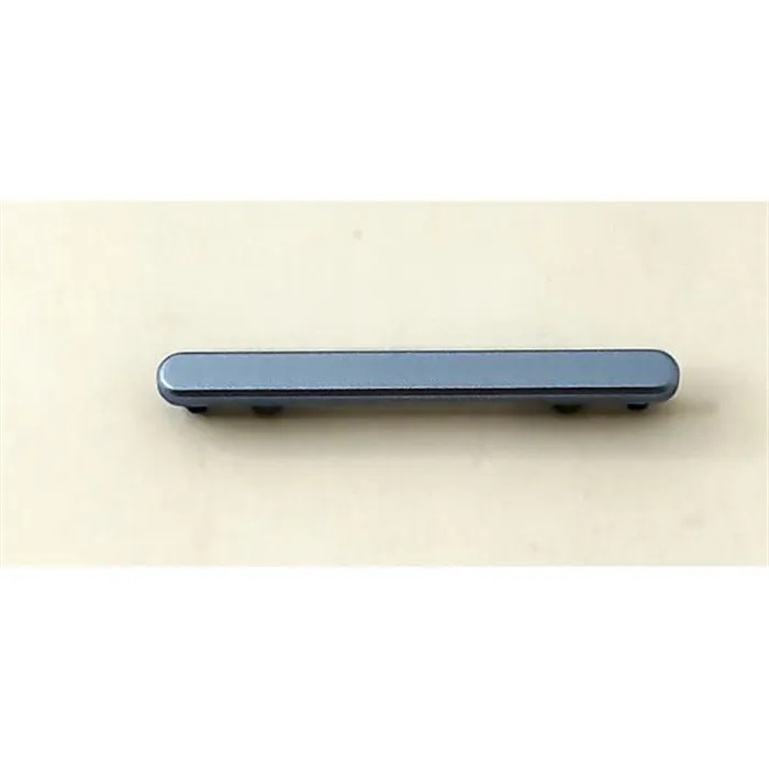 Boton volumen azul para Xiaomi Poco C65 calidad premium