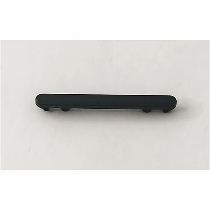 Boton volumen negro para Xiaomi Poco C65 calidad premium