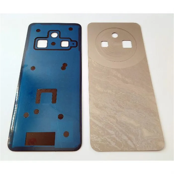Tapa trasera o tapa bateria dorada para Xiaomi Poco C75