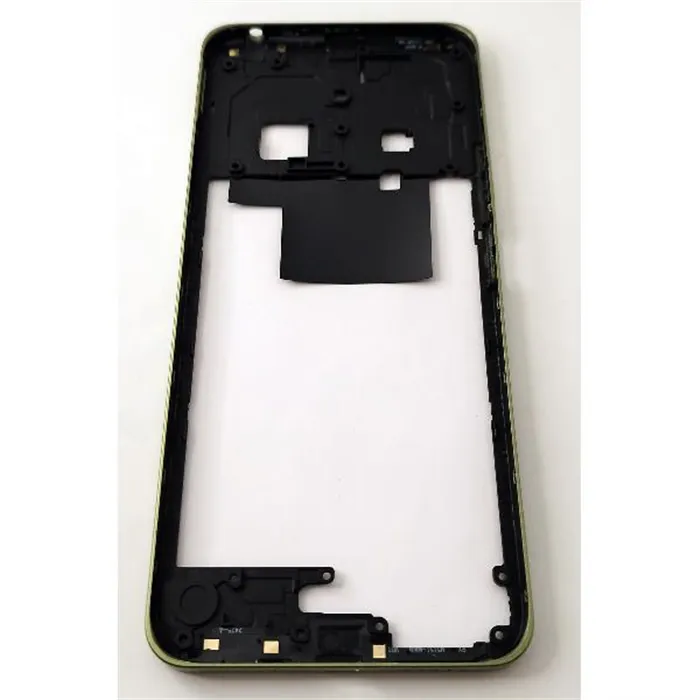 Carcasa o marco central verde para Xiaomi Poco C75