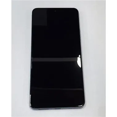 Pantalla lcd para Xiaomi Poco F4 mas tactil negro mas marco azul compatible