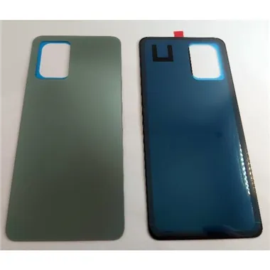 Tapa trasera o tapa bateria verde para Xiaomi Poco F4 CSL