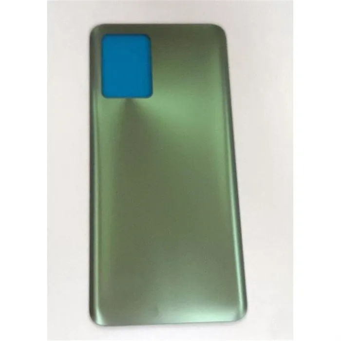 Tapa trasera o tapa bateria verde para Xiaomi Poco F4