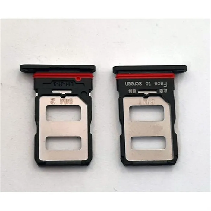Soporte o bandeja dual sim plata para para Xiaomi Poco F4 calidad premium