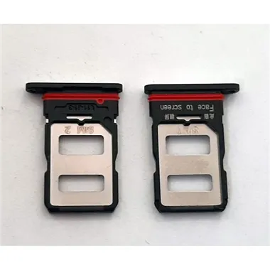 Soporte o bandeja dual sim plata para para Xiaomi Poco F4 calidad premium
