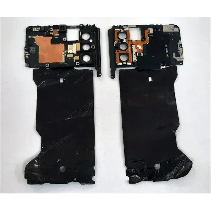 Carcasa sujecion mas antena NFC para Xiaomi Poco F4 GT calidad premium