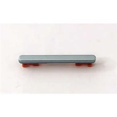 Boton volumen blanco para Xiaomi Poco F5 5G calidad premium