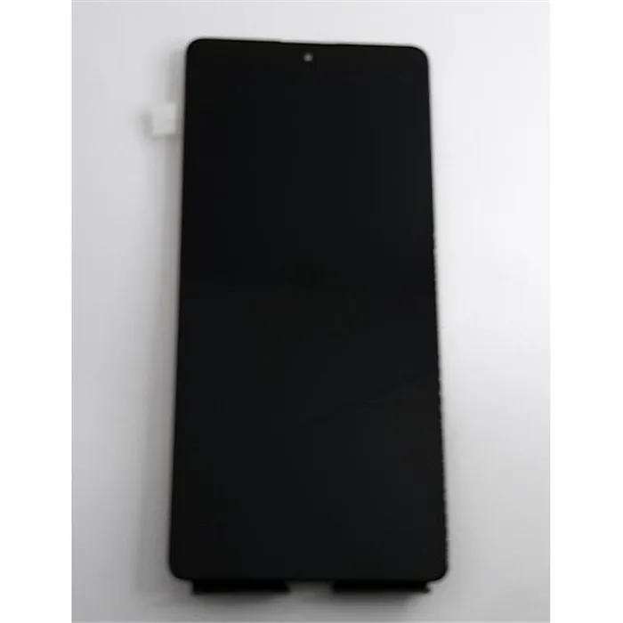 Pantalla lcd para Xiaomi Poco F5 5G mas tactil negro calidad premium