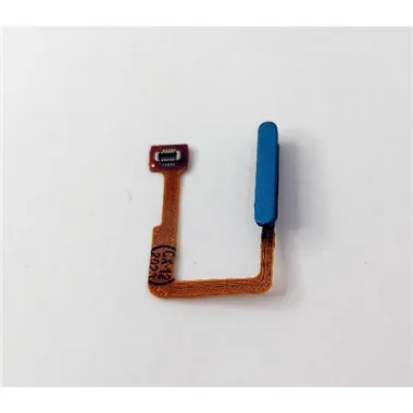 Flex boton home azul para Xiaomi Poco F5 5G calidad premium