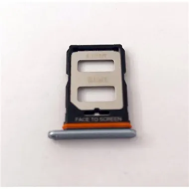 Soporte o bandeja dual sim plata para Xiaomi Poco F5 5G calidad premium