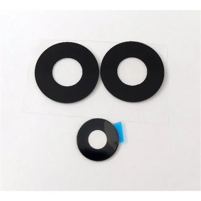 Set 3 cristal camara para Xiaomi Poco F5 5G calidad premium