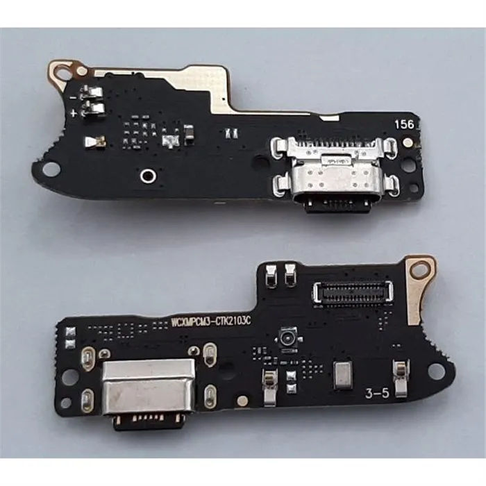 Flex puerto carga para Xiaomi Poco M3 calidad premium