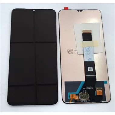 Pantalla lcd para Xiaomi Poco M3 mas tactil negro calidad premium