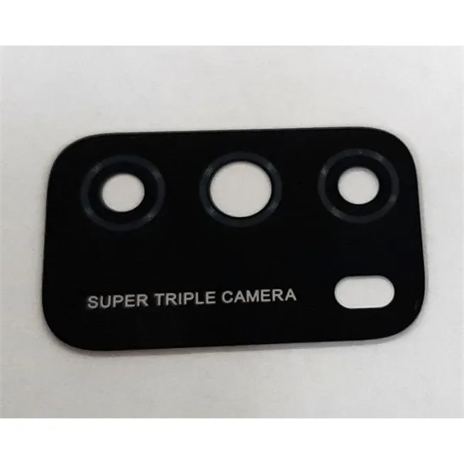 Cristal camara para Xiaomi Poco M3 calidad premium