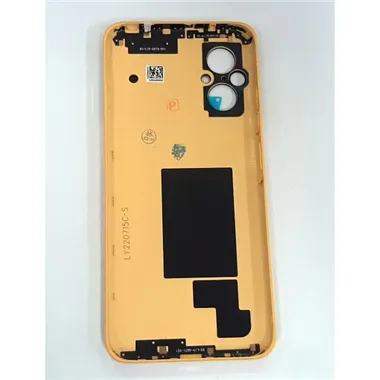 Tapa trasera o tapa bateria amarilla para Xiaomi Poco M5