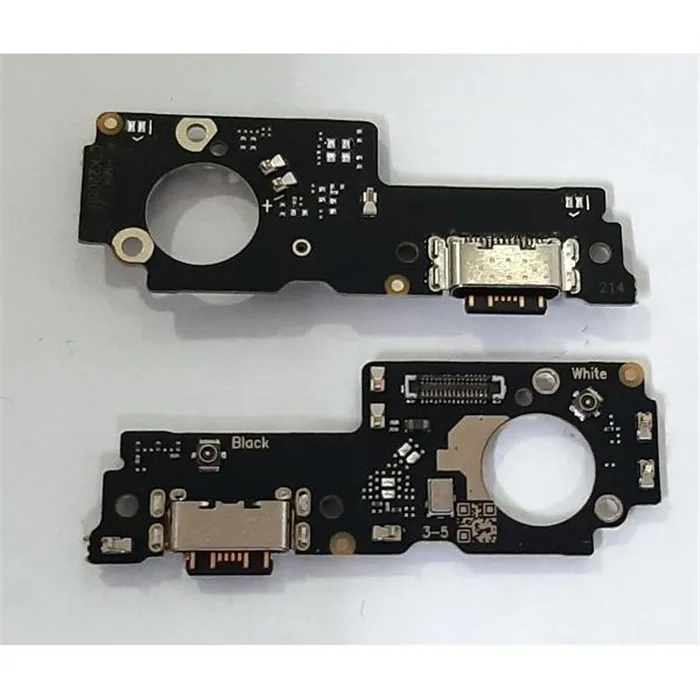Flex puerto carga para Xiaomi Poco M5 calidad premium