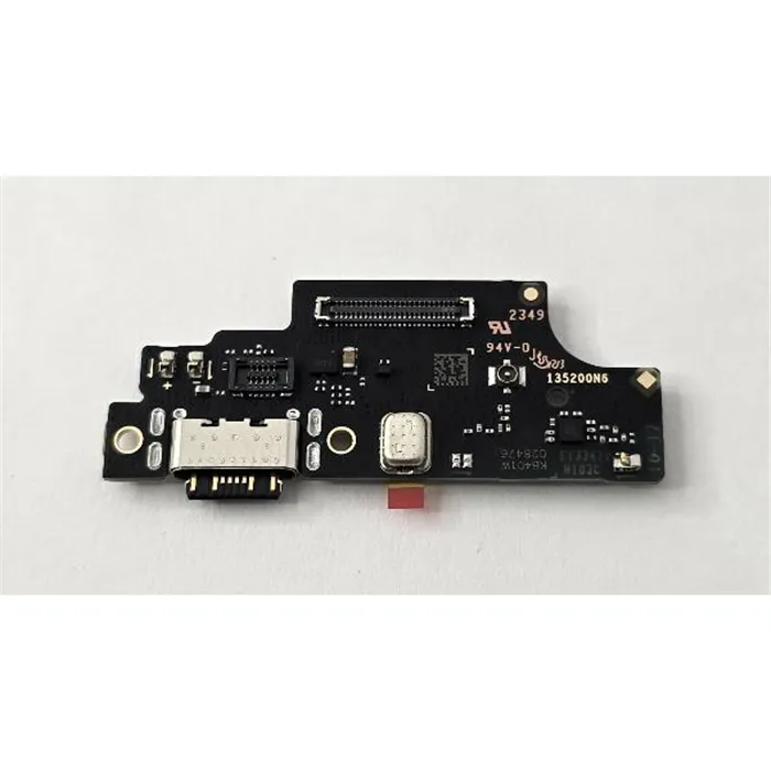 Placa conector de carga para Xiaomi Poco M6 Pro 4G 5600040N6P00 Service Pack