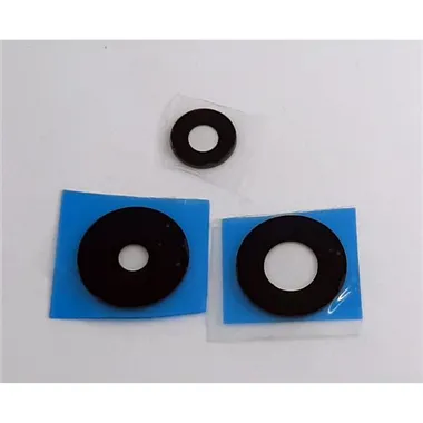Set 3 cristales camara para Xiaomi Poco X5 5G calidad premium