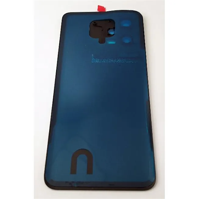 Tapa trasera o tapa bateria verde para Xiaomi Poco X5 5G con cristal de camara