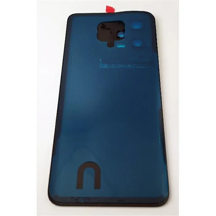 Tapa trasera o tapa bateria verde para Xiaomi Poco X5 5G con cristal de camara