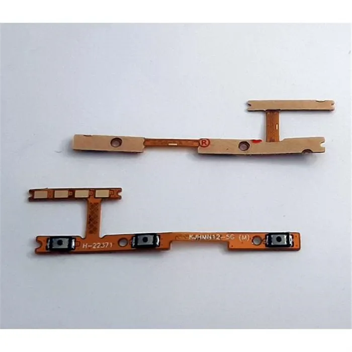 Flex volumen para Xiaomi POCO X5 5G calidad premium