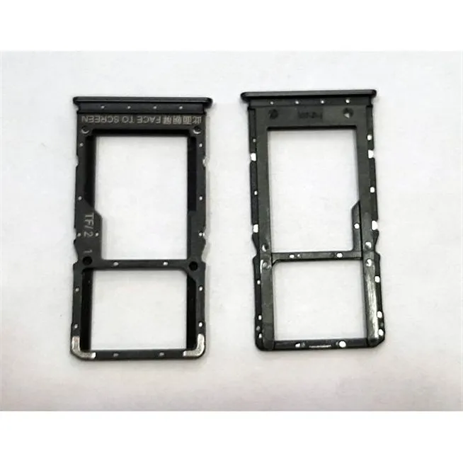 Soporte o bandeja sim negra para Xiaomi Poco X5 5G calidad premium