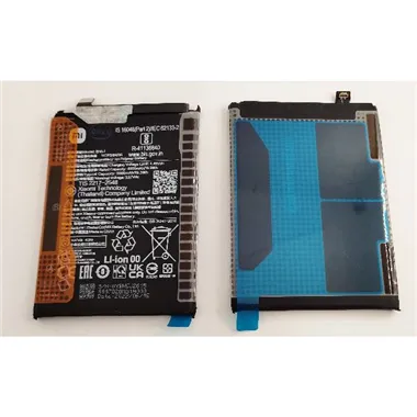 Bateria BN5J 5000mAh para Xiaomi Poco X5 5G 46020000F41Y Service Pack