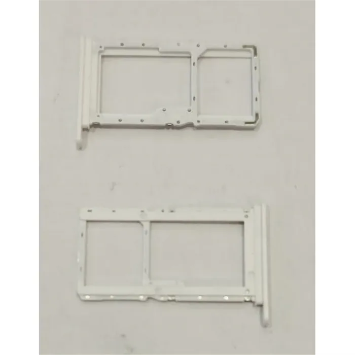 Soporte o bandeja sim blanca Dual Sim para Xiaomi Poco X6 5G calidad premium