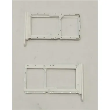 Soporte o bandeja sim blanca Dual Sim para Xiaomi Poco X6 5G calidad premium