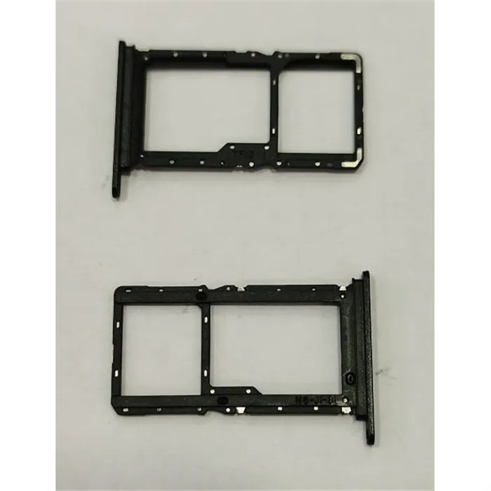 Soporte o bandeja sim negro Dual sim para Xiaomi Poco X6 5G calidad premium