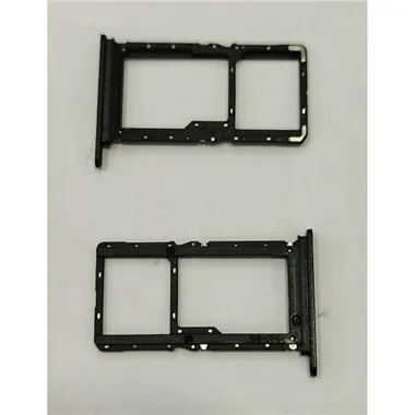 Soporte o bandeja sim negro Dual sim para Xiaomi Poco X6 5G calidad premium