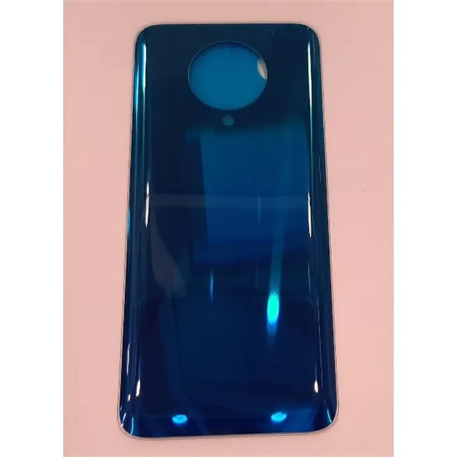 Tapa trasera o tapa bateria azul para Xiaomi Pocophone F2 Pro Redmi K30 Pro CSL