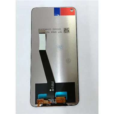 Pantalla lcd para Xiaomi Redmi 10X Redmi Note 9 mas tactil negro compatible