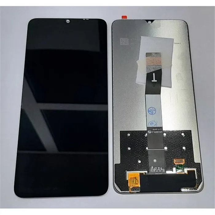 Pantalla lcd para Xiaomi Redmi 12C mas tactil negro compatible