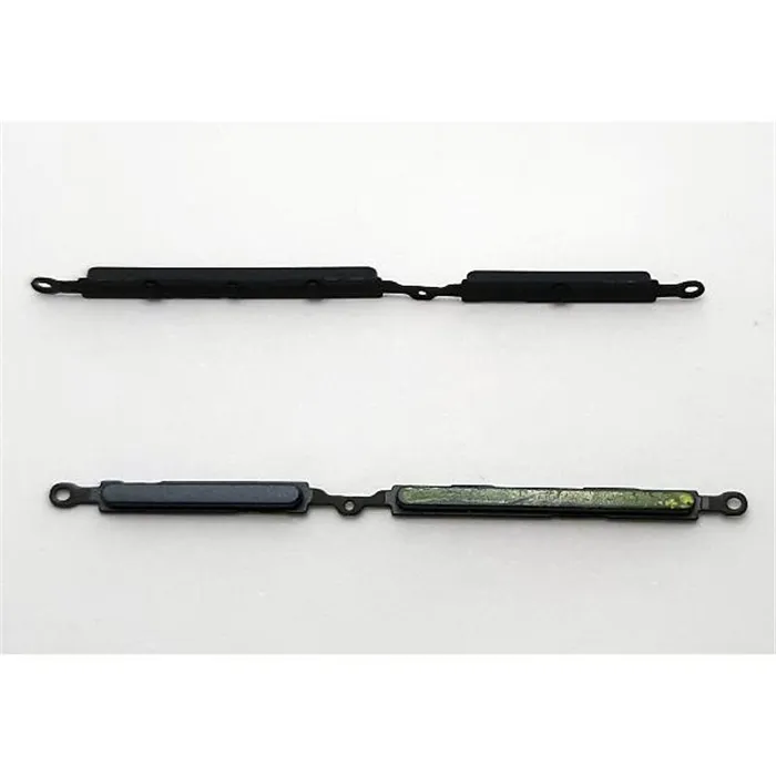 Botones negros para Xiaomi Redmi 12c calidad premium