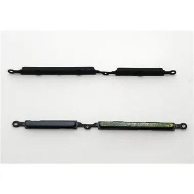 Botones negros para Xiaomi Redmi 12c calidad premium