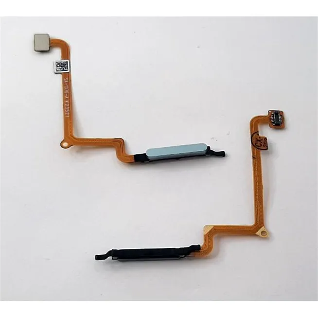 Flex boton home blanco para Xiaomi Redmi 13C calidad premium