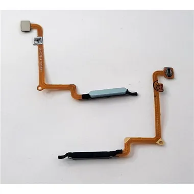 Flex boton home blanco para Xiaomi Redmi 13C calidad premium