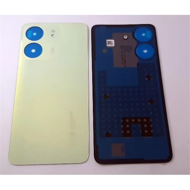 Tapa trasera o tapa bateria verde para Xiaomi Redmi 13c