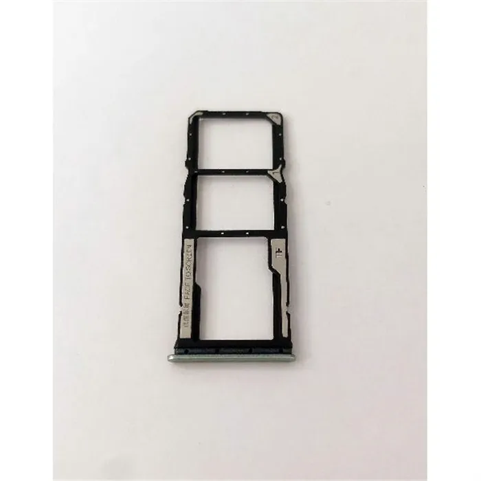 Soporte o bandeja sim verde para Xiaomi Redmi 13C calidad premium