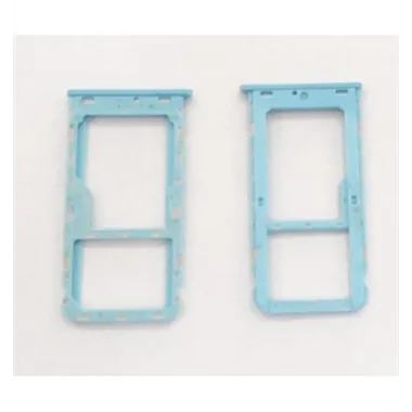 Soporte o bandeja sim azul para Xiaomi Redmi 5 calidad premium