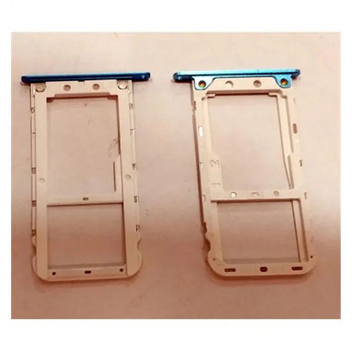 Xiaomi Redmi 5 Plus soporte o bandeja sim azul claro