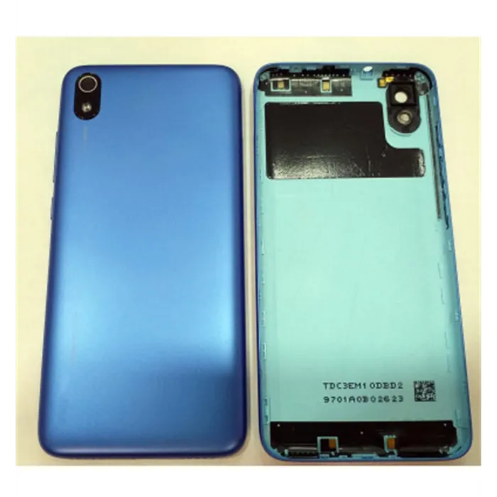 Xiaomi Redmi 7A tapa trasera o tapa bateria azul claro