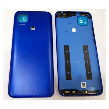 Tapa trasera o tapa bateria azul para Xiaomi Redmi 9C