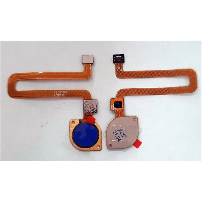 Flex boton home azul para Xiaomi Redmi 9C calidad premium